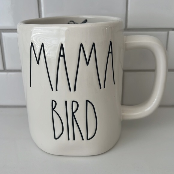 MAMA BIRD Rae Dunn MUG - Picture 6 of 9